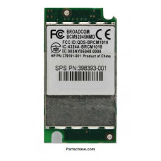 HP Bluetooth Broadcom Module NC8430 NC6320 6830s 6910p 8510p 2510p 8510w NX7400 398393-001